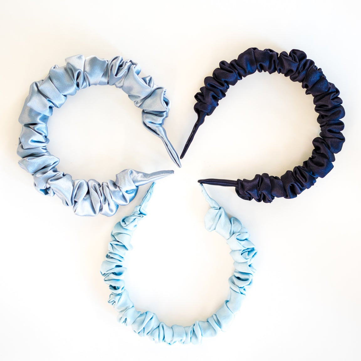 SHADES OF BLUE
