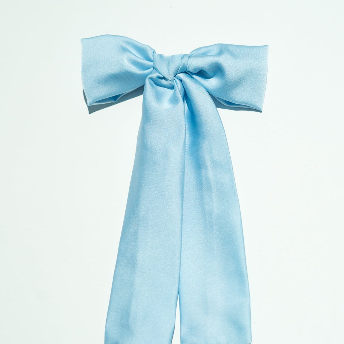 BABY BLUE BOW