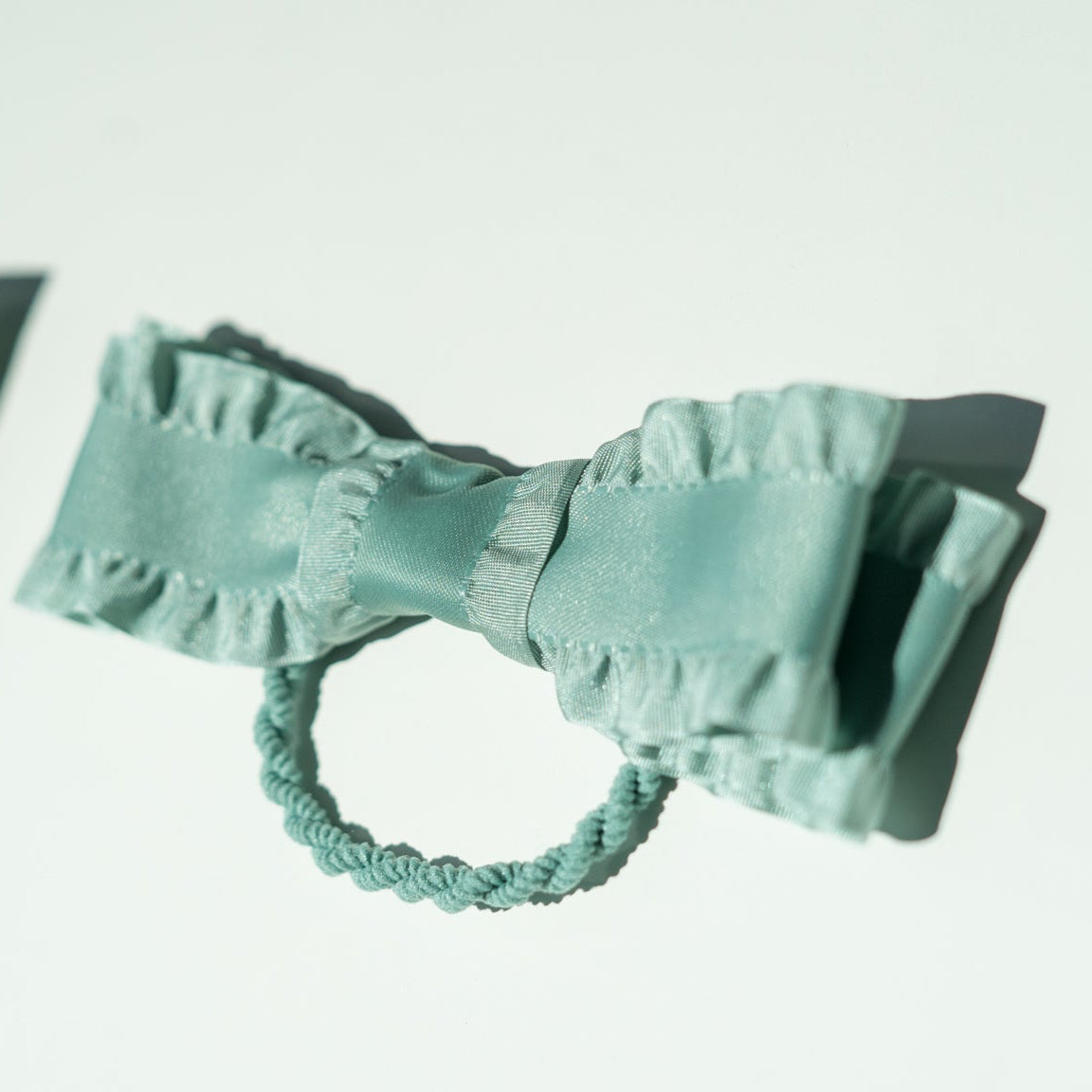 MINT RUFFLE