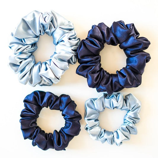 SHADES OF BLUE