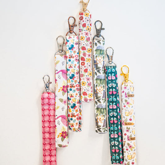 COLORFUL KEYCHAINS