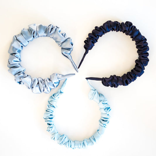 SHADES OF BLUE