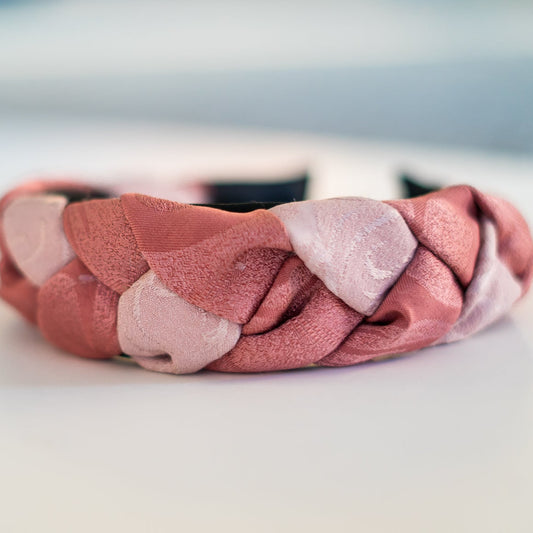 SHADES OF PINK