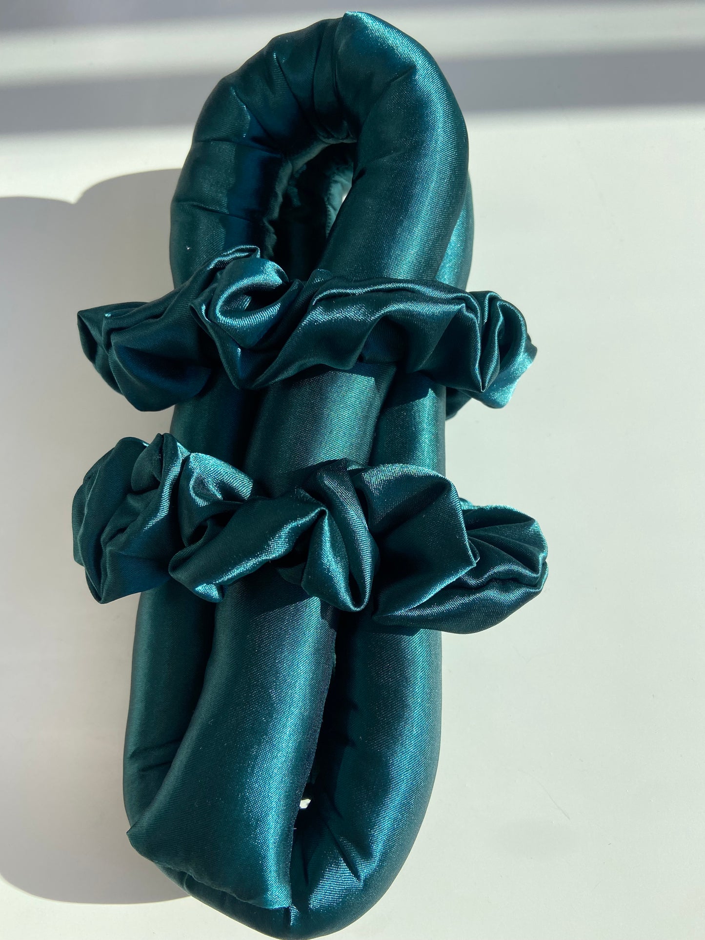 Satin Heatless Ribbon