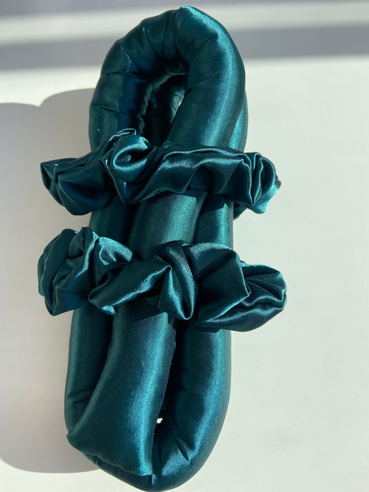 Satin Heatless Ribbon